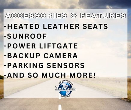 Used 2024 Honda CR-V EX-L image 2