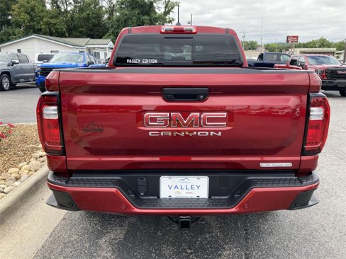 New 2026 GMC Canyon Elevation w/ Convenience Package image 5