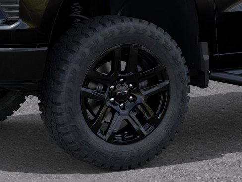 New 2026 Chevrolet Silverado 1500 LT Trail Boss w/ Safety Package image 9