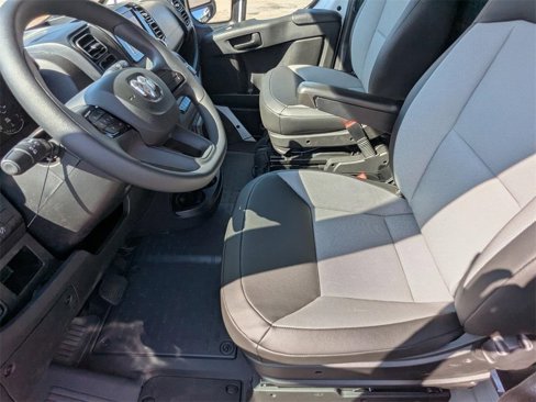 New 2025 RAM ProMaster 3500 w/ Upfitter's Prep Package image 13