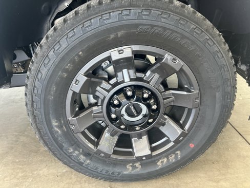 New 2025 Ford F250 XL w/ STX Appearance Package image 25