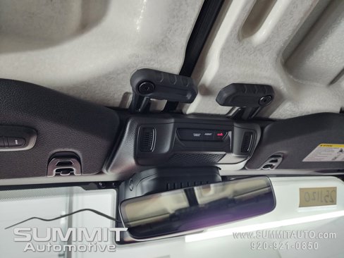 New 2025 Jeep Wrangler Sahara image 11