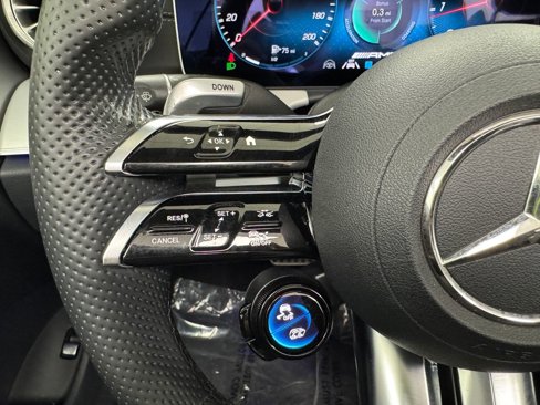 Used 2022 Mercedes-Benz E 53 AMG 4MATIC Cabriolet image 38