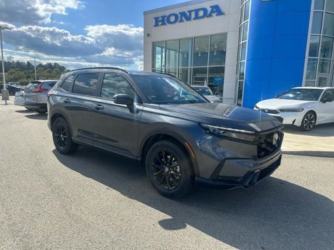 New 2026 Honda CR-V Sport-L image 2