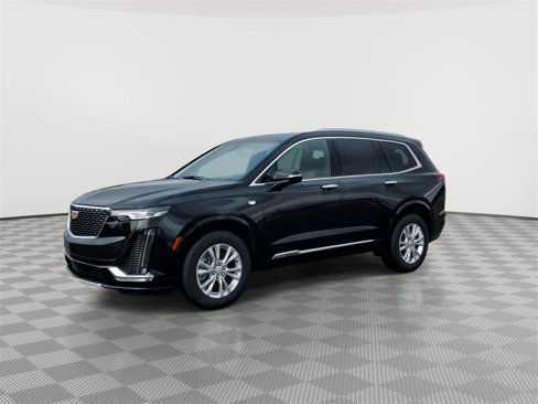 New 2025 Cadillac XT6 Luxury image 4