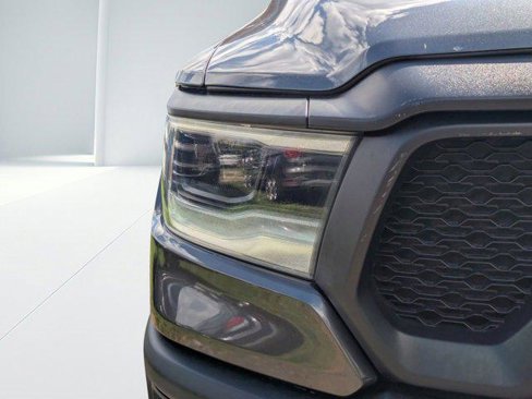Certified 2021 RAM 1500 Rebel w/ Rebel Level 1 Equipment Group image 8