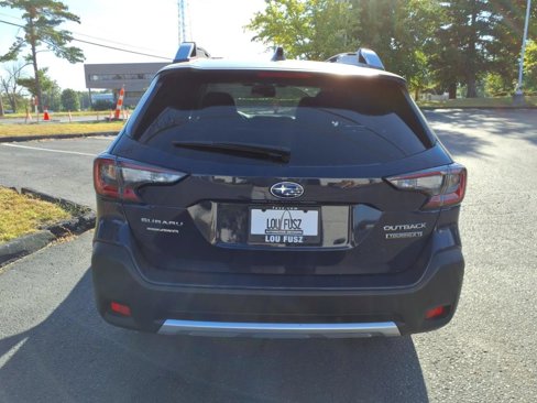 New 2025 Subaru Outback Touring XT image 22
