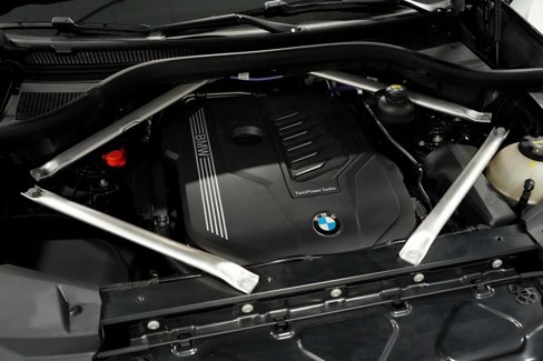 Used 2023 BMW X5 xDrive40i w/ M Sport Package image 36