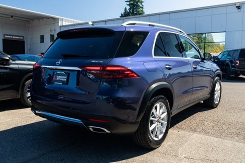 Used 2024 Mercedes-Benz GLE 350 4MATIC image 6
