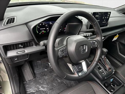 New 2026 Honda CR-V TrailSport image 3