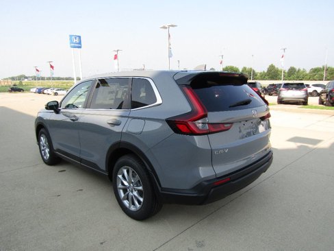 New 2026 Honda CR-V EX image 7