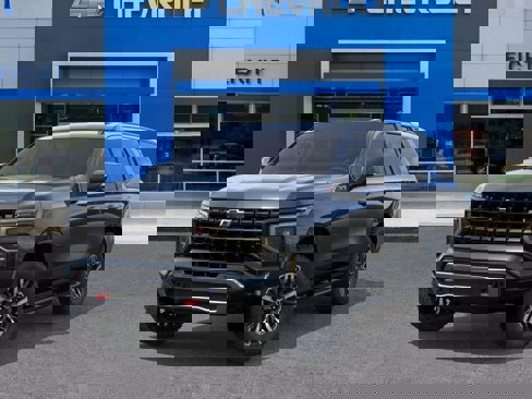 New 2026 Chevrolet Tahoe Z71 image 6
