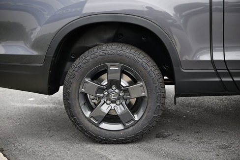 New 2026 Honda Ridgeline TrailSport image 18
