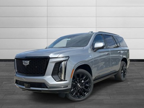 New 2025 Cadillac Escalade Sport Platinum w/ LPO, ONYX Package image 1