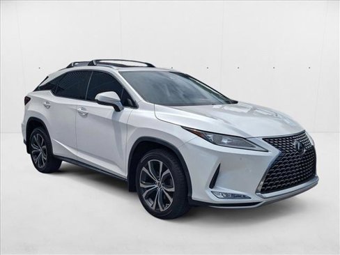 Used 2022 Lexus RX 350 FWD w/ Premium Package image 3