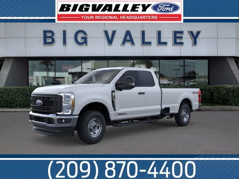 New 2026 Ford F350 XL image 1