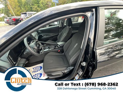 Used 2021 Hyundai Elantra SEL image 14
