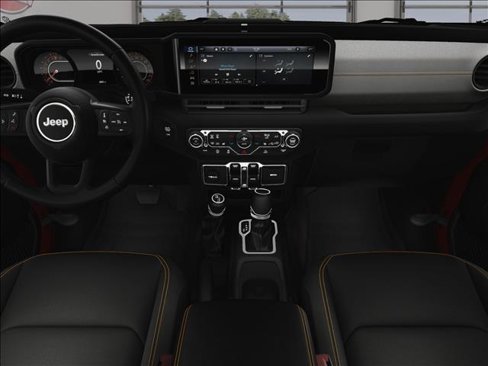 New 2025 Jeep Wrangler Sport S image 17