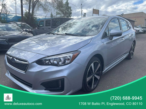 Used 2019 Subaru Impreza 2.0i Sport image 1