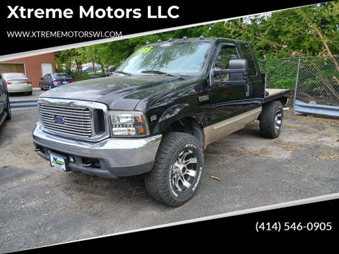 Used 2000 Ford F250 Lariat image 1