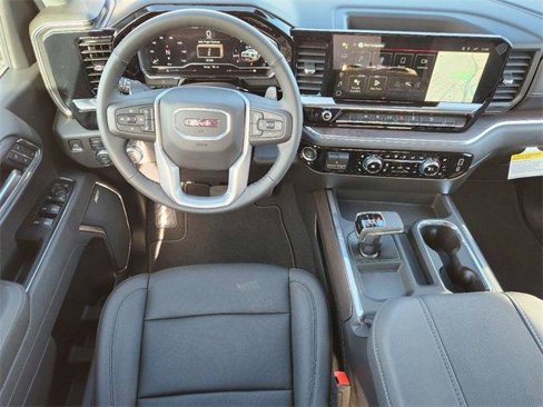 New 2025 GMC Sierra 1500 SLE w/ X31 Off-Road Package image 8