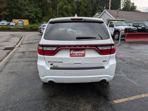 Used 2019 Dodge Durango GT w/ Blacktop Package image 6