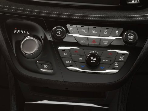 New 2026 Chrysler Pacifica Limited w/ S Appearance Package image 24