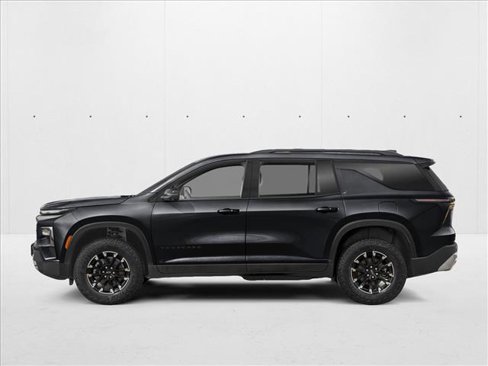 New 2026 Chevrolet Traverse Z71 w/ Driver Confidence Package image 3