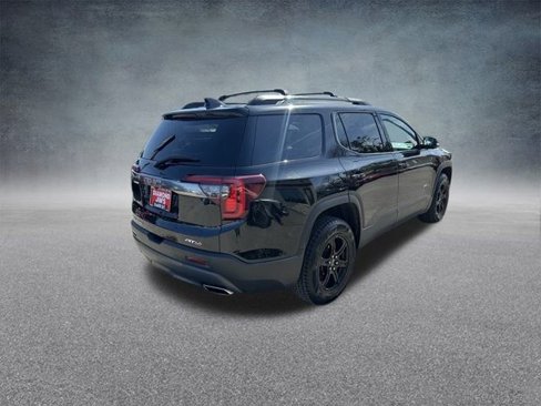 Used 2021 GMC Acadia AT4 image 24