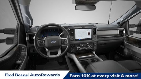 New 2026 Ford F350 Lariat image 7
