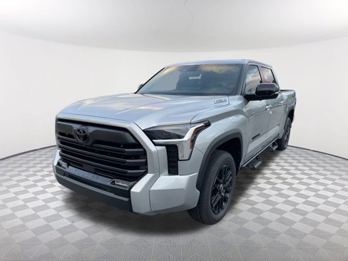 New 2026 Toyota Tundra Limited image 17
