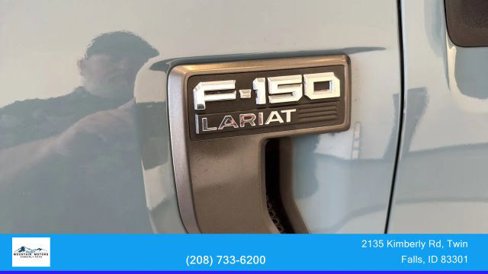 Used 2023 Ford F150 Lariat image 11