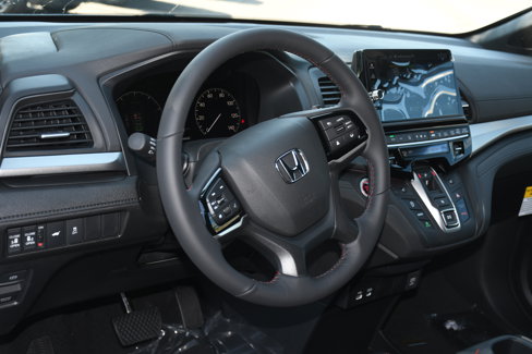 New 2026 Honda Odyssey EX-L image 4