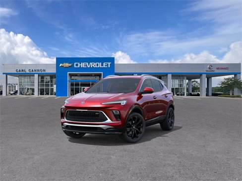 New 2026 Buick Encore GX Sport Touring w/ Experience Buick Package image 8