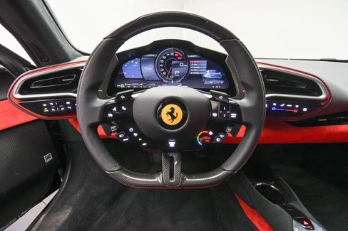 Certified 2024 Ferrari 296 GTB image 13