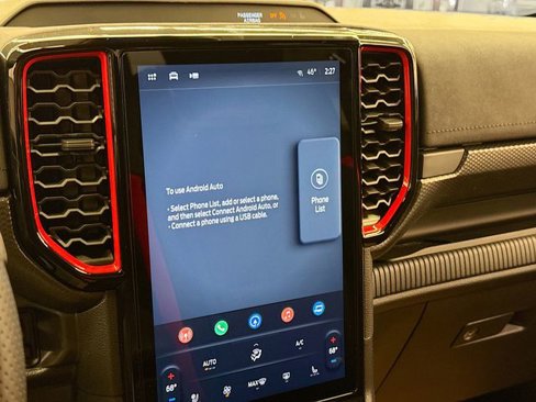New 2025 Ford Ranger Raptor image 15