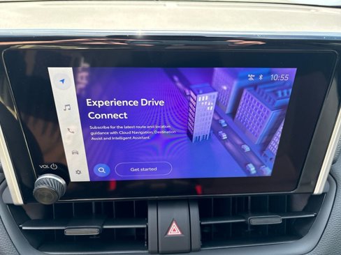 New 2025 Toyota RAV4 XLE image 19