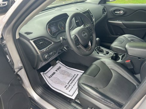 Certified 2022 Jeep Cherokee Limited image 11