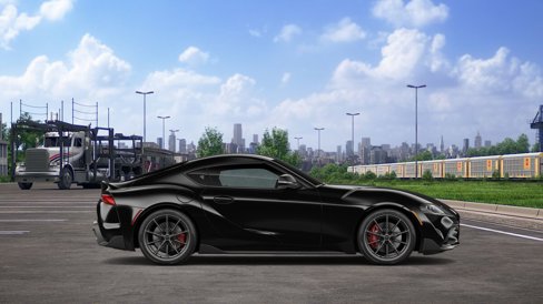 New 2026 Toyota Supra Premium image 12
