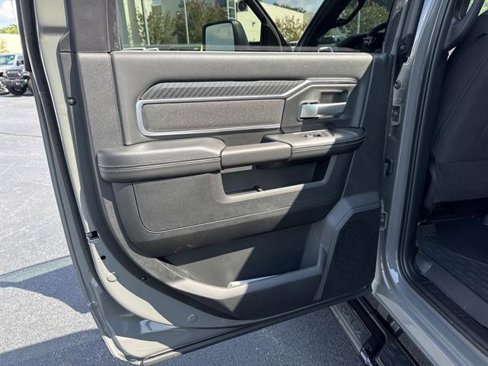 New 2026 RAM 2500 Big Horn image 12
