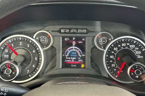 New 2026 RAM 1500 Tradesman image 24