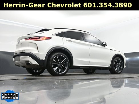 Used 2023 INFINITI QX55 Sensory w/ Lighting Package image 44