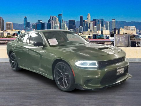 Used 2022 Dodge Charger GT w/ Blacktop Package image 3