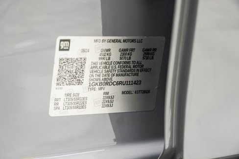 Used 2024 GMC Hummer EV 3X image 51