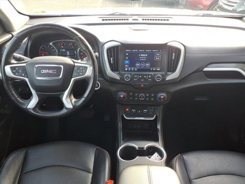Used 2018 GMC Terrain SLT w/ Preferred Package image 7