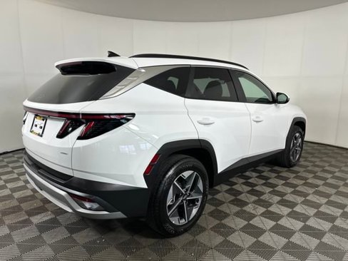 Certified 2025 Hyundai Tucson SEL image 2