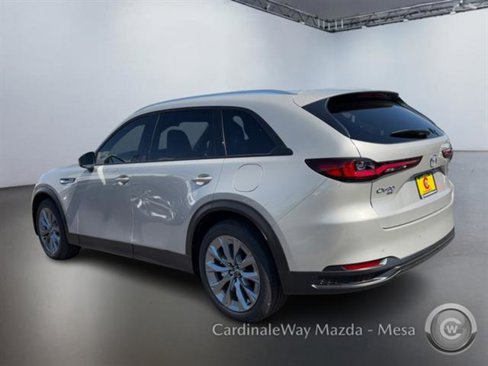 New 2026 MAZDA CX-90 3.3 Turbo w/ Preferred Package image 8
