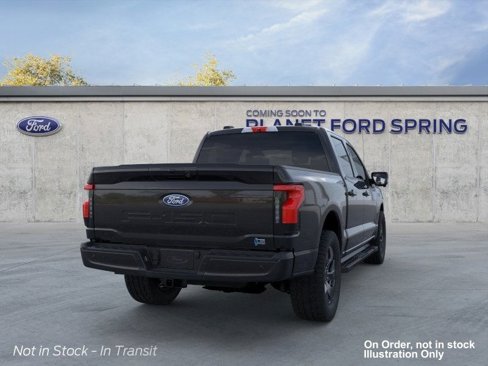 New 2025 Ford F150 Lightning Flash image 9