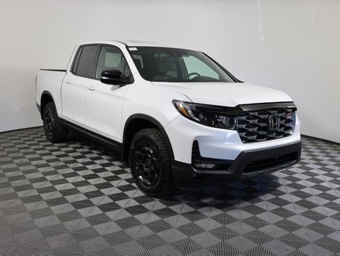 New 2026 Honda Ridgeline TrailSport+ image 3