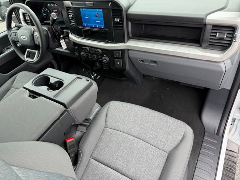 New 2026 Ford F350 4x4 SuperCab Super Duty image 21